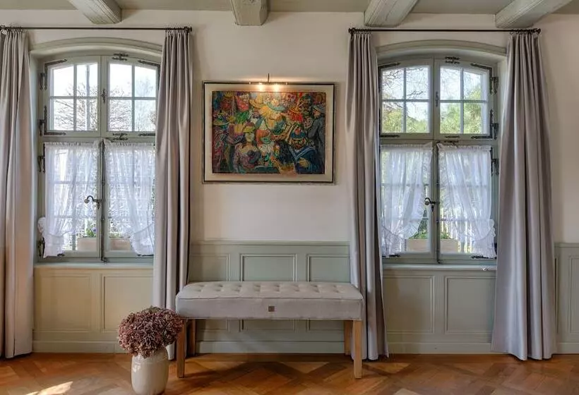 コンフォートシングルルーム, Romantik Hotel Bären Dürrenroth