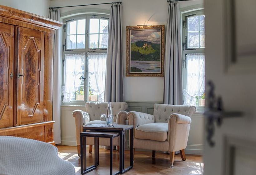 غرفة كومفورت فردية, Romantik Hotel Bären Dürrenroth