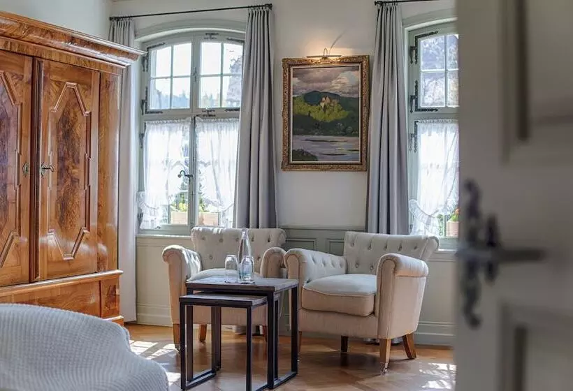 コンフォートシングルルーム, Romantik Hotel Bären Dürrenroth