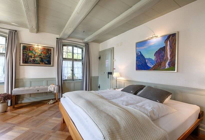 Номер Комфорт Индивидуальный, Romantik Hotel Bären Dürrenroth