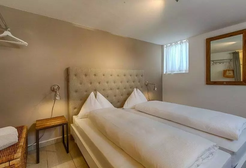エコノミールーム, Romantik Hotel Bären Dürrenroth