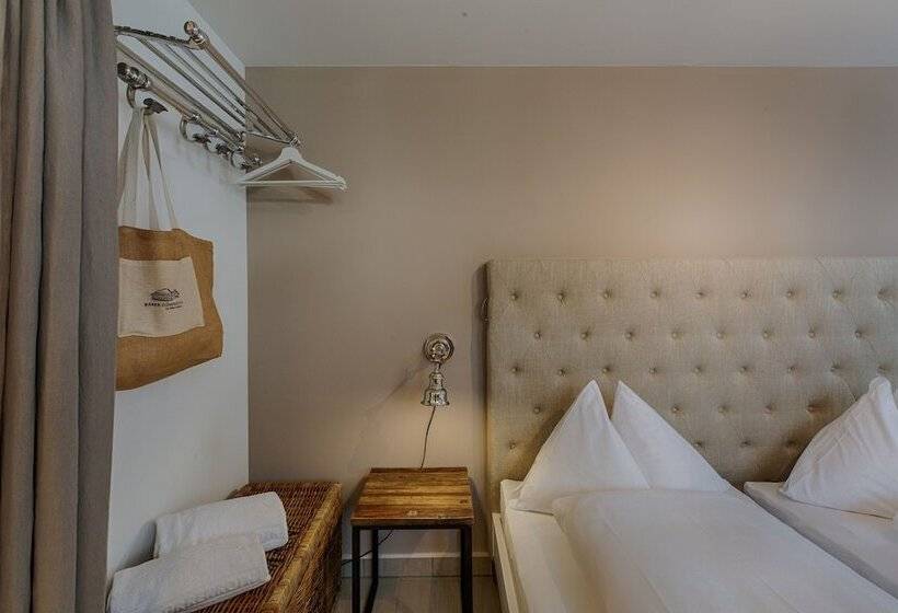 エコノミーシングルルーム, Romantik Hotel Bären Dürrenroth