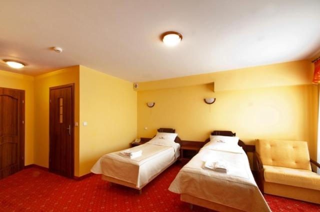 غرفة قياسية, Skalny Dworek