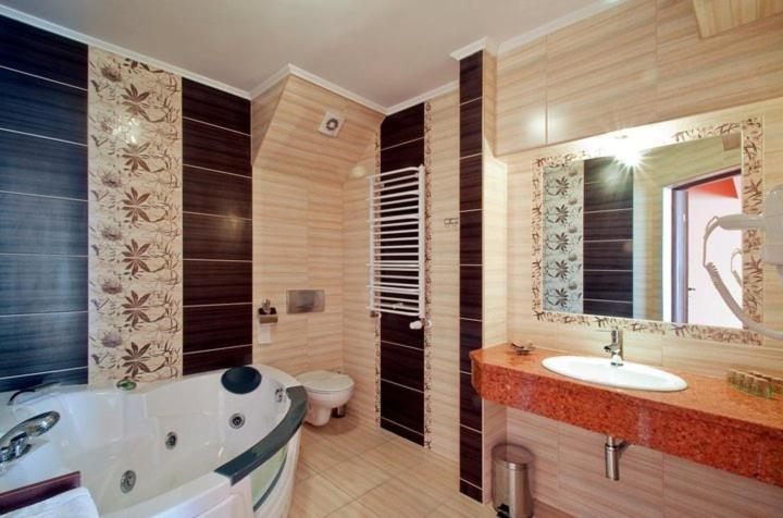 شقة غرفة واحدة, Skalny Dworek