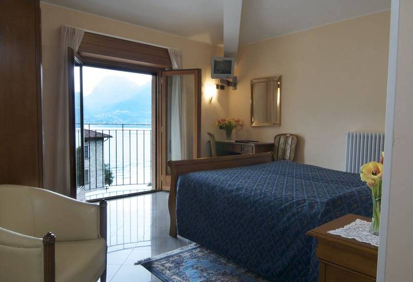 חדר סטנדרט נוף לאגם, Sole