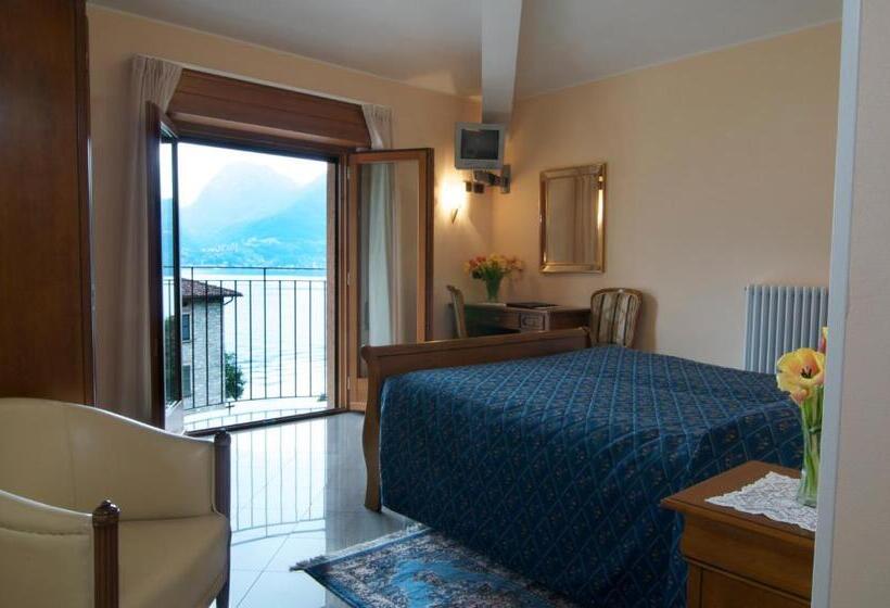 חדר סטנדרט נוף לאגם, Sole