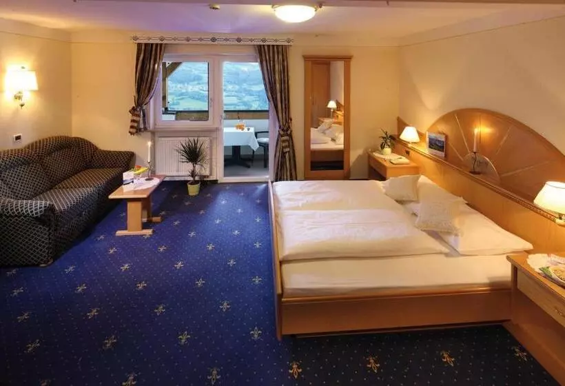 Superior-huone, Sonnenhotel Adler Spa & Nature Adults Only