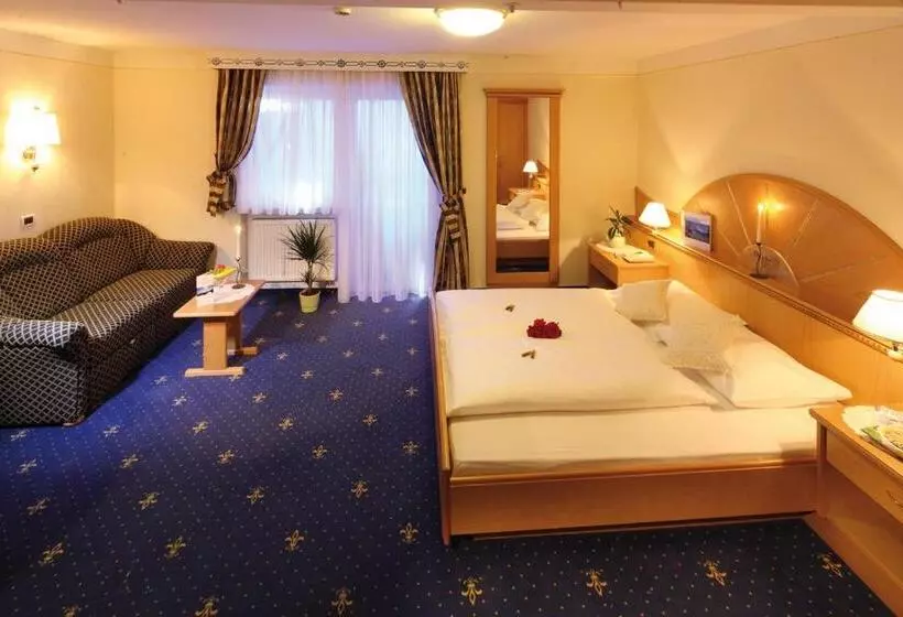 Superior-huone, Sonnenhotel Adler Spa & Nature Adults Only