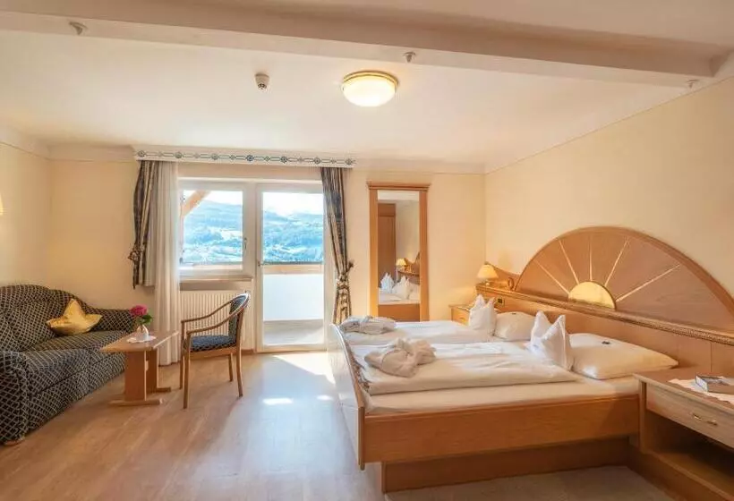 Superior-huone, Sonnenhotel Adler Spa & Nature Adults Only