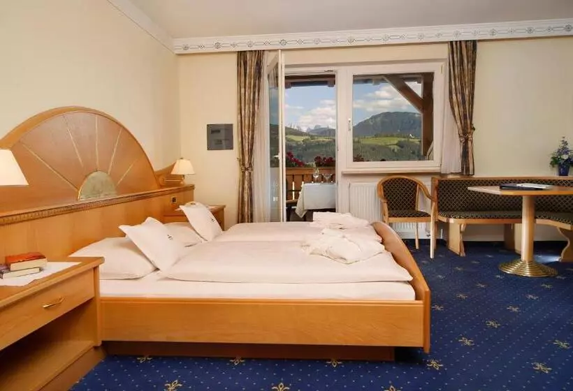 Comfort-huone, Sonnenhotel Adler Spa & Nature Adults Only