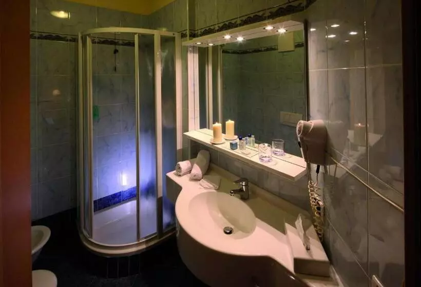Standard Yhden Hengen Huone, Sonnenhotel Adler Spa & Nature Adults Only