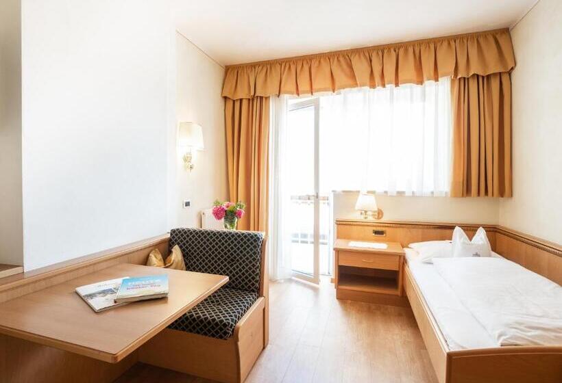 חדר סטנדרט יחיד, Sonnenhotel Adler Spa & Nature Adults Only