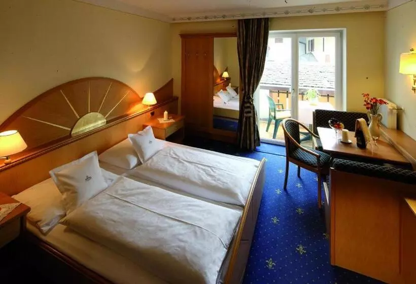 Standard-huone, Sonnenhotel Adler Spa & Nature Adults Only
