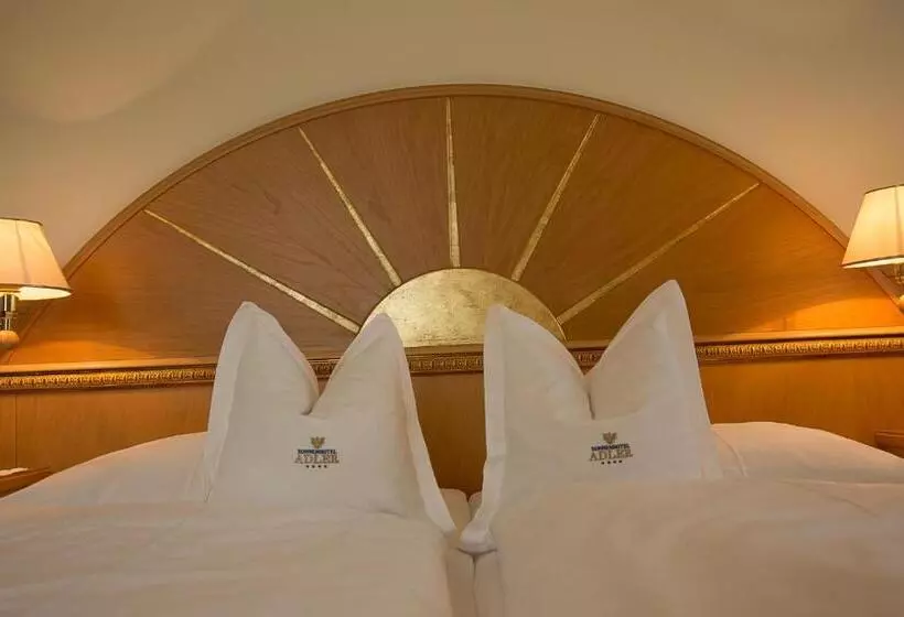 Standard-huone, Sonnenhotel Adler Spa & Nature Adults Only