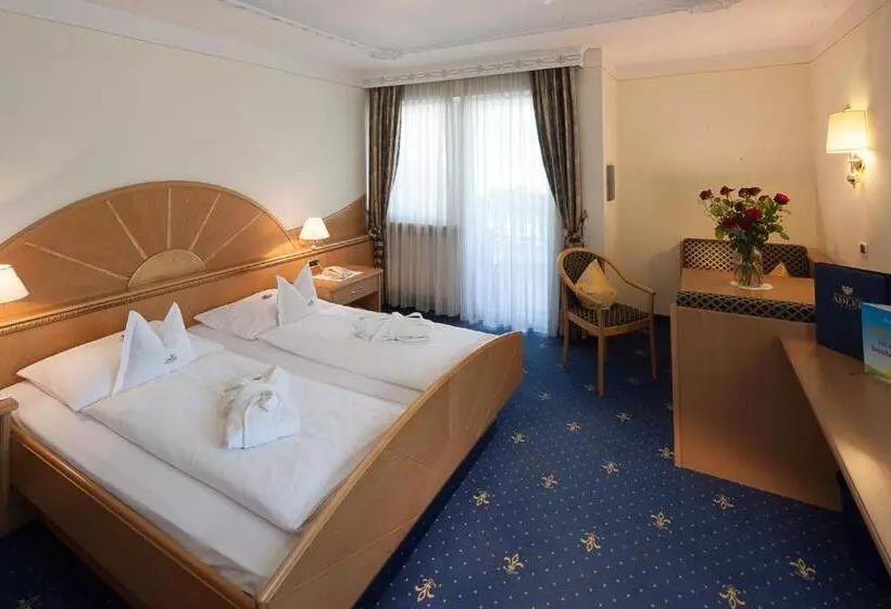 Standard-huone, Sonnenhotel Adler Spa & Nature Adults Only