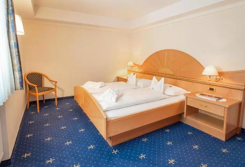 Standard-huone, Sonnenhotel Adler Spa & Nature Adults Only