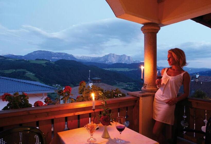 סוויטת ג'וניור נוף הרים, Sonnenhotel Adler Spa & Nature Adults Only