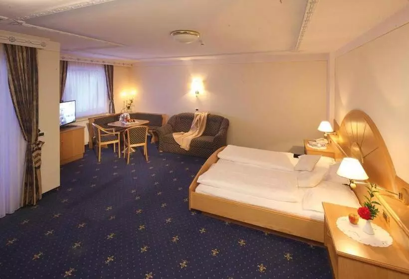 Juniorsviitti Vuoristonäkymä, Sonnenhotel Adler Spa & Nature Adults Only