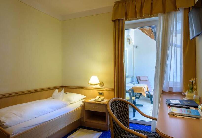 חדר סטנדרט יחיד, Sonnenhotel Adler Spa & Nature Adults Only