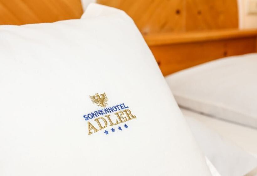 חדר סטנדרט יחיד, Sonnenhotel Adler Spa & Nature Adults Only