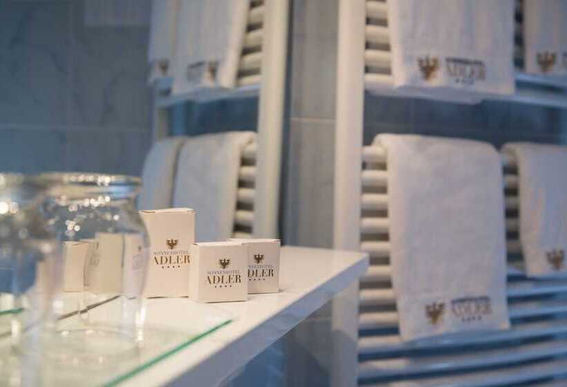 חדר קומפורט, Sonnenhotel Adler Spa & Nature Adults Only