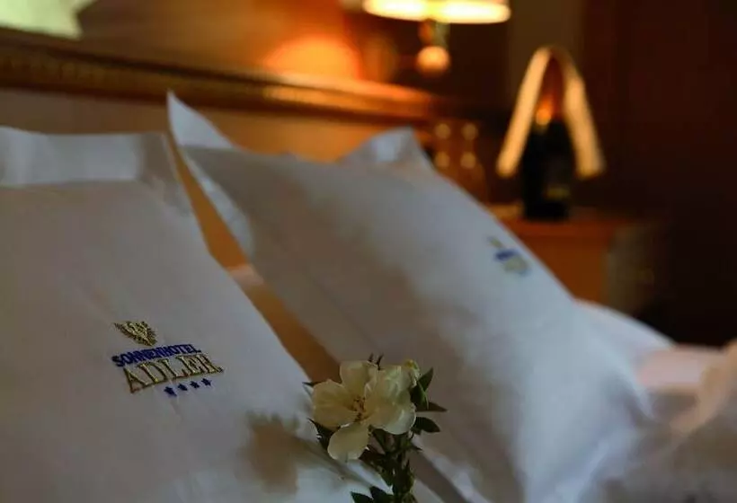 Comfort-huone, Sonnenhotel Adler Spa & Nature Adults Only