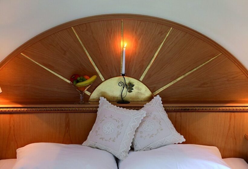 חדר קומפורט, Sonnenhotel Adler Spa & Nature Adults Only