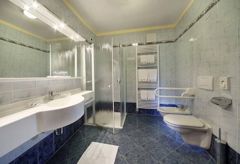 חדר סופריור, Sonnenhotel Adler Spa & Nature Adults Only