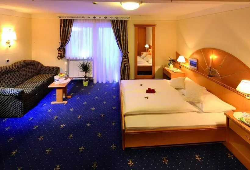 Superior-huone, Sonnenhotel Adler Spa & Nature Adults Only
