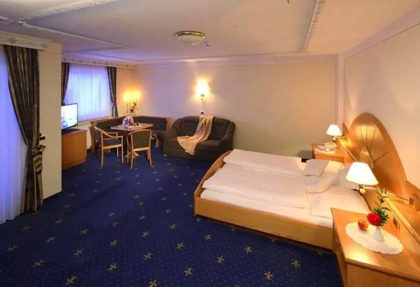 Standard-huone, Sonnenhotel Adler Spa & Nature Adults Only