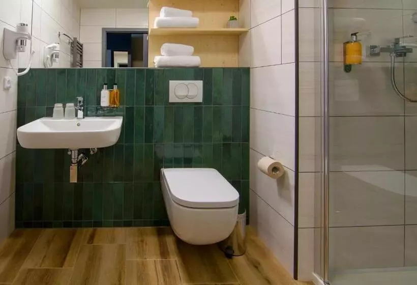 Habitación Estándar, Srni