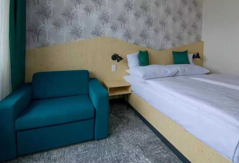Habitación Estándar, Srni