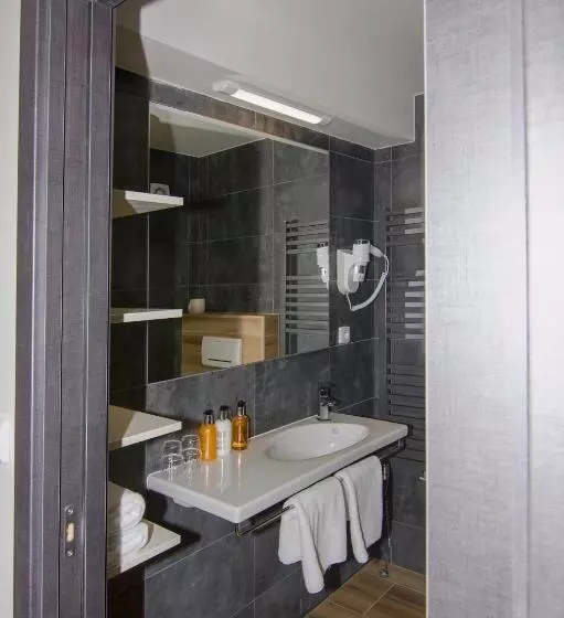 Habitación Economy, Srni