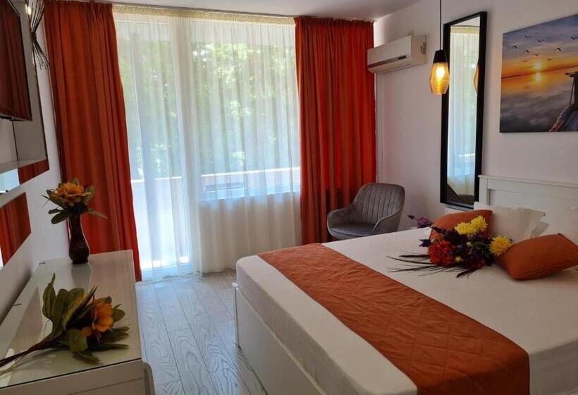 غرفة قياسية, Sunquest