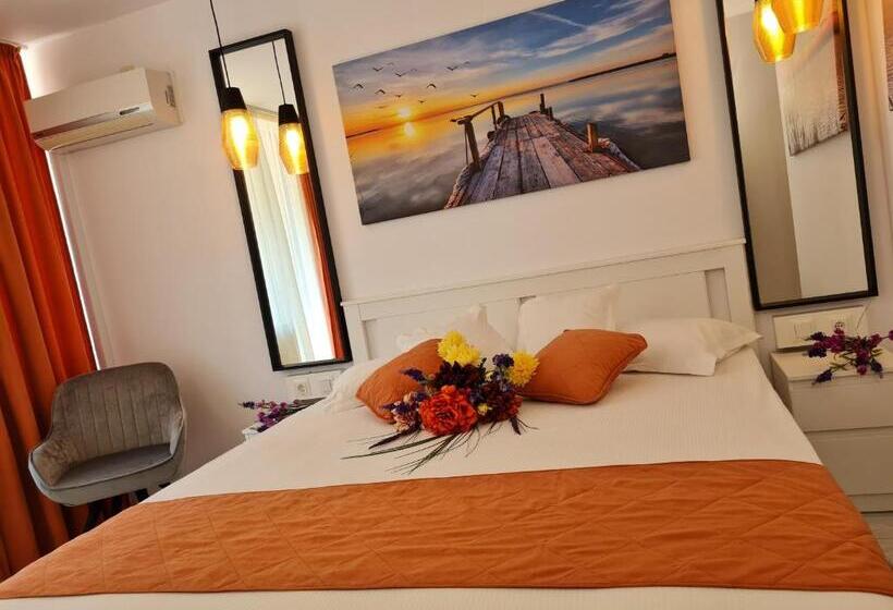 غرفة قياسية, Sunquest