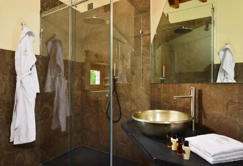 デラックスルーム, Tenuta Le Cave