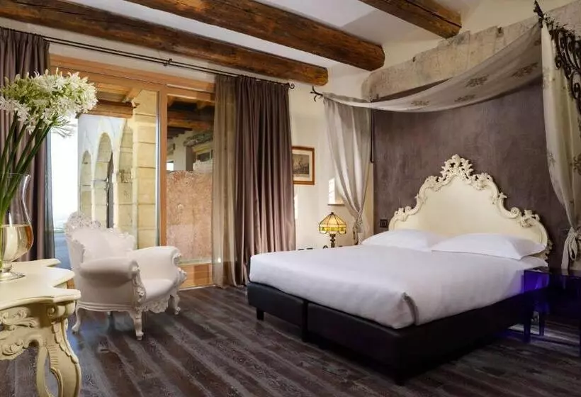 デラックスルーム, Tenuta Le Cave