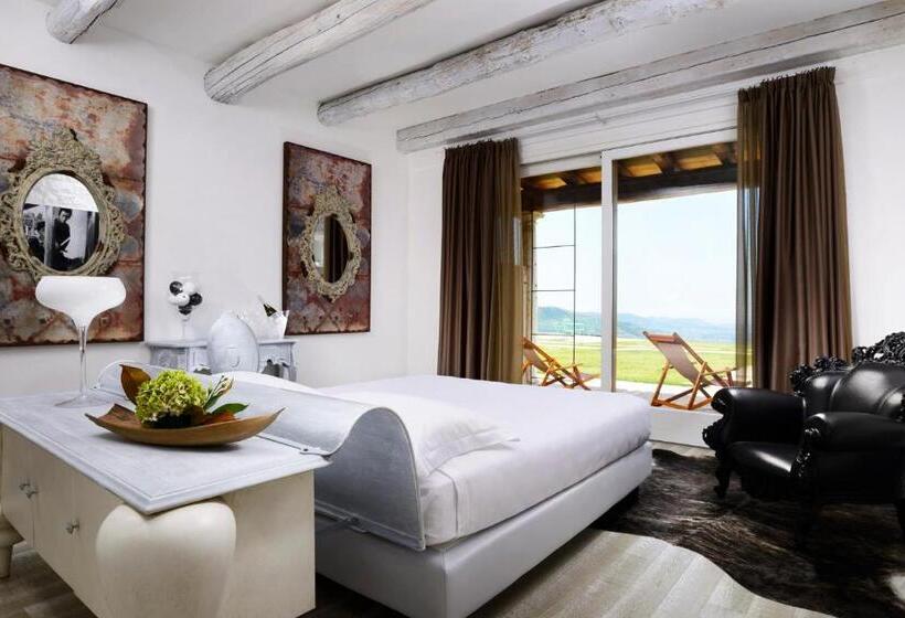 Номер Deluxe, Tenuta Le Cave