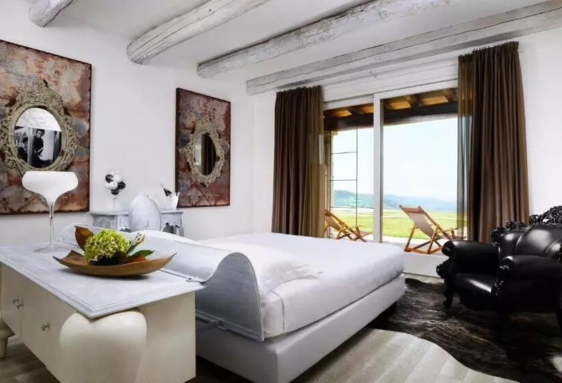 デラックスルーム, Tenuta Le Cave