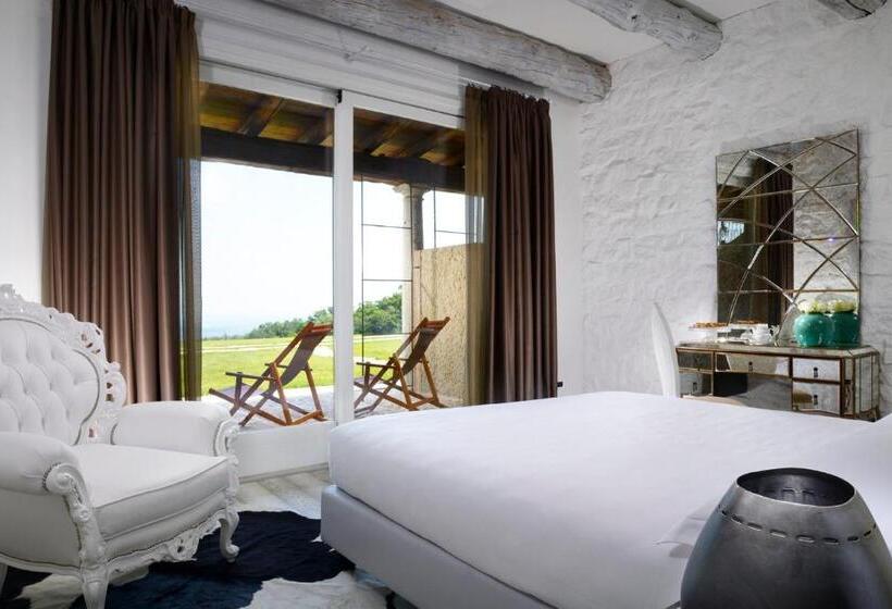 Номер Deluxe, Tenuta Le Cave