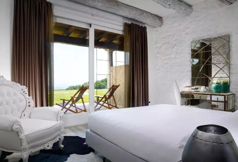 デラックスルーム, Tenuta Le Cave