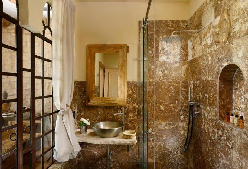 Номер Deluxe, Tenuta Le Cave