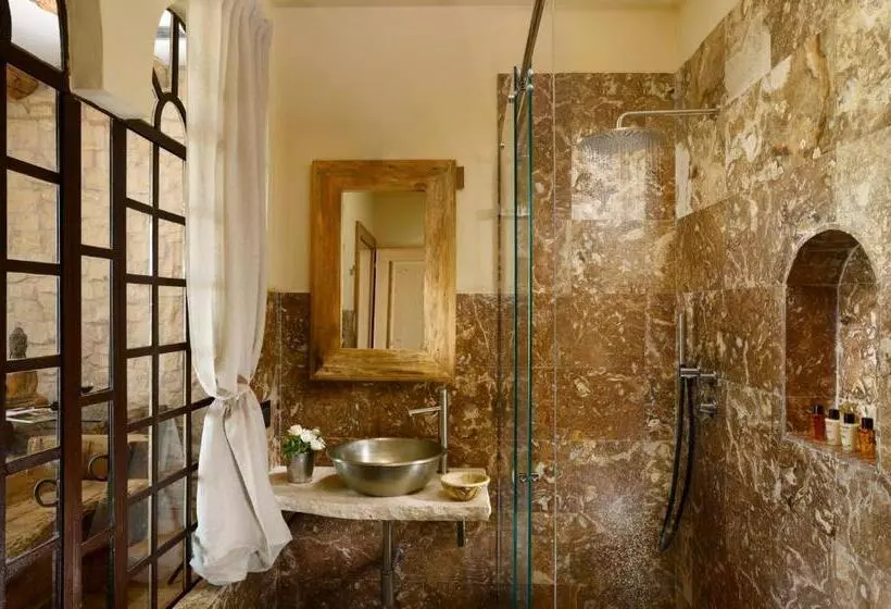 デラックスルーム, Tenuta Le Cave