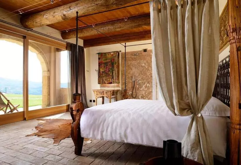 スイート, Tenuta Le Cave