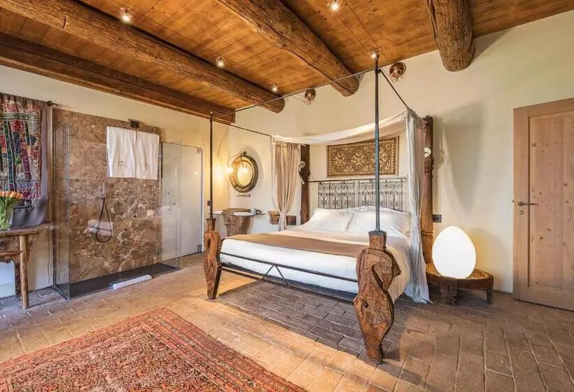スイート, Tenuta Le Cave