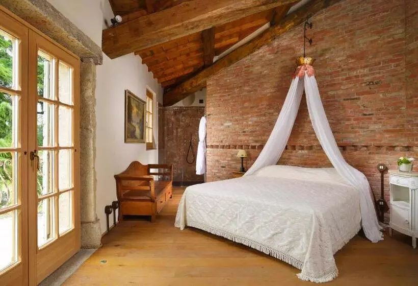 スーペリアールーム, Tenuta Le Cave