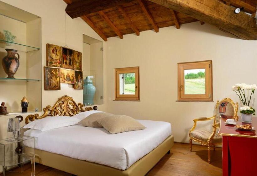 Номер Superior, Tenuta Le Cave