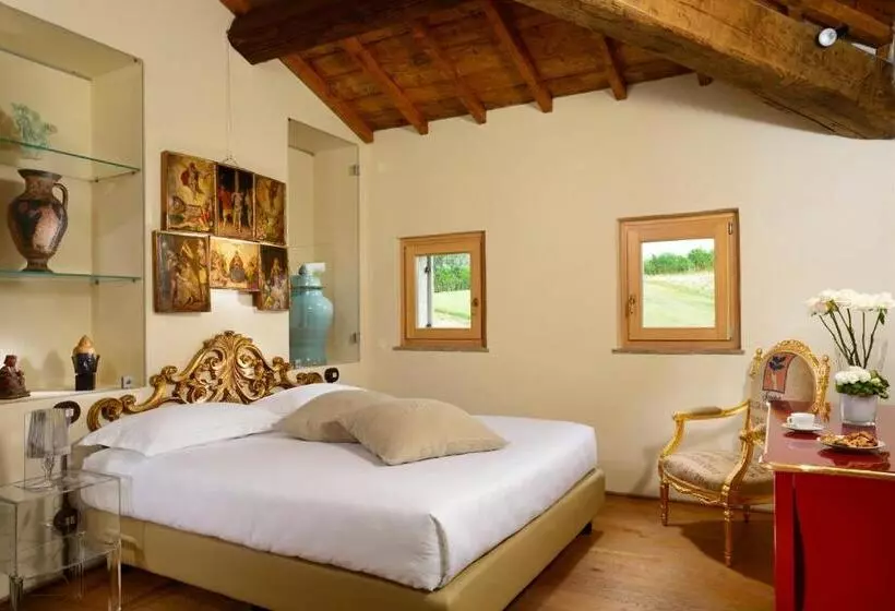 スーペリアールーム, Tenuta Le Cave