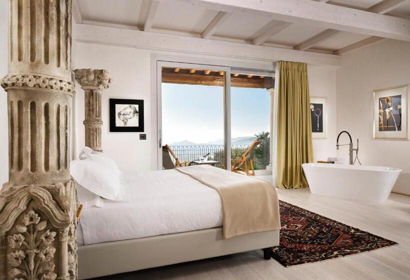 Полулюкс Повышенной Комфортности, Tenuta Le Cave