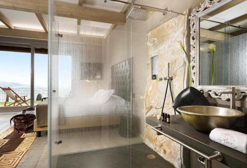 Полулюкс Повышенной Комфортности, Tenuta Le Cave